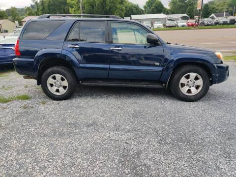 2008 Toyota 4Runner for sale at Magic Ride Auto Sales in Elizabethton TN
