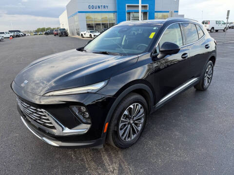 2025 Buick Envision Preferred