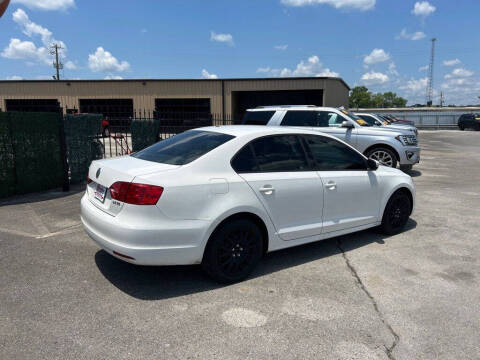2011 Volkswagen Jetta