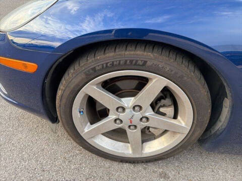 2005 Chevrolet Corvette