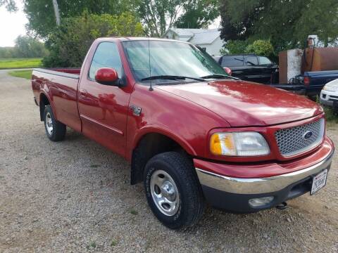 1999 Ford F-150 for sale at Craig Auto Sales LLC in Omro WI
