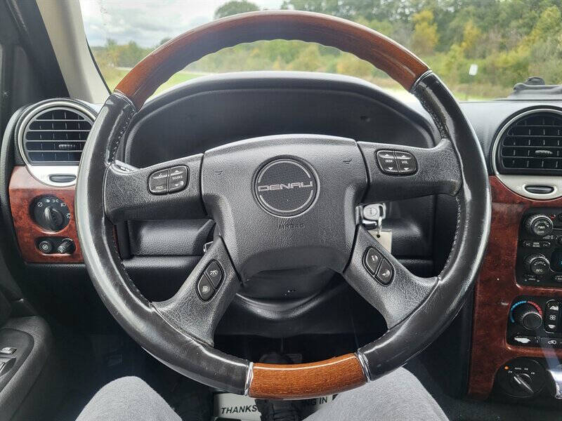 2007 GMC Envoy Denali