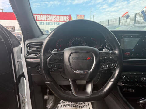 2023 Dodge Durango GT Plus