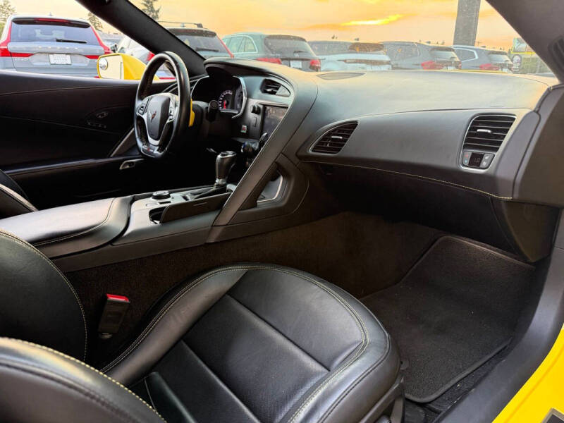 2019 Chevrolet Corvette Z06