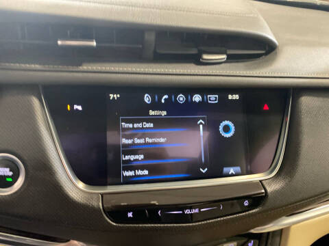 2019 Cadillac XT5 Luxury
