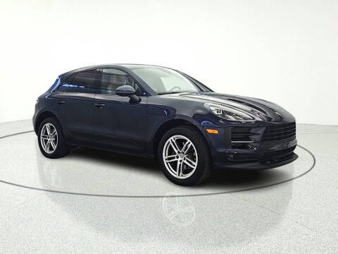 2020 Porsche Macan