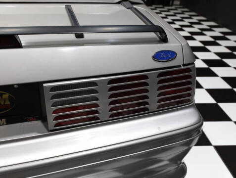 1990 Ford Mustang GT