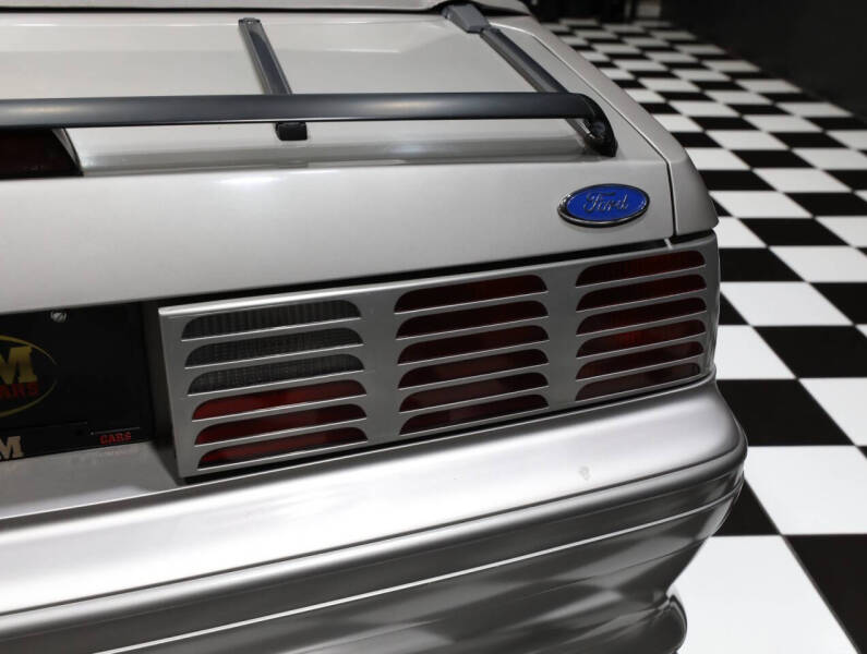 1990 Ford Mustang GT