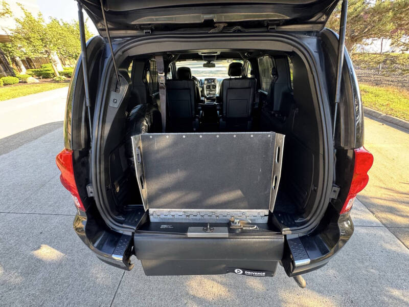 2019 Dodge Grand Caravan GT