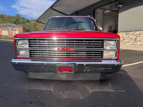1983 GMC C/K 1500 Series C1500