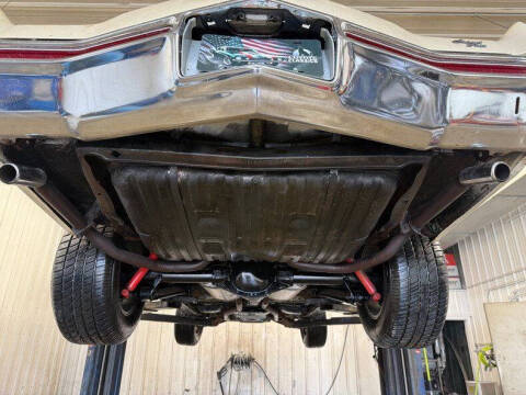 1971 Pontiac Grand Prix