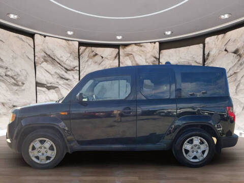 2011 Honda Element LX