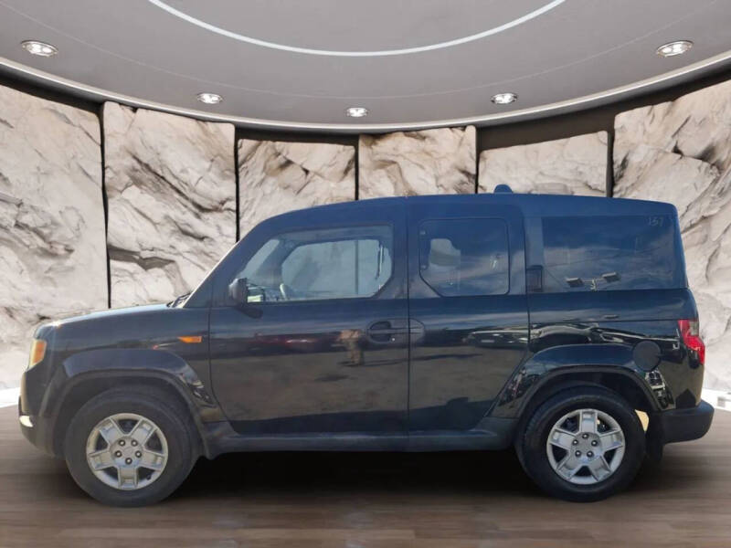 2011 Honda Element LX