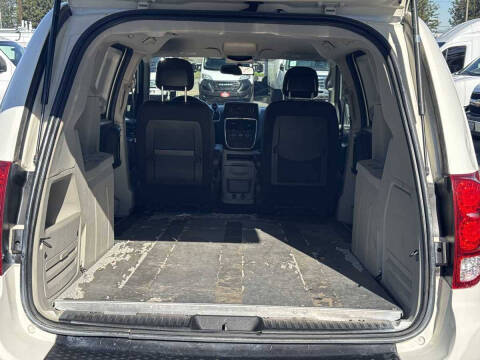 2013 RAM C/V Tradesman