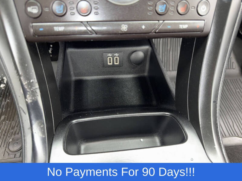 2020 Ford Fusion Titanium