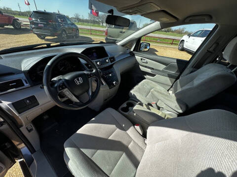 2013 Honda Odyssey LX