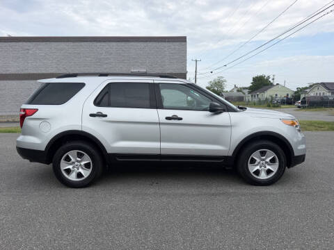 2012 Ford Explorer