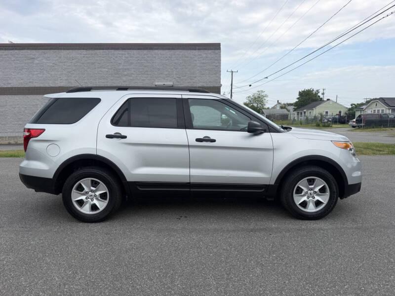 2012 Ford Explorer