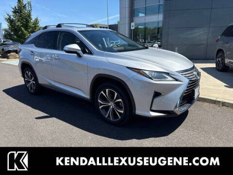2016 Lexus RX 350
