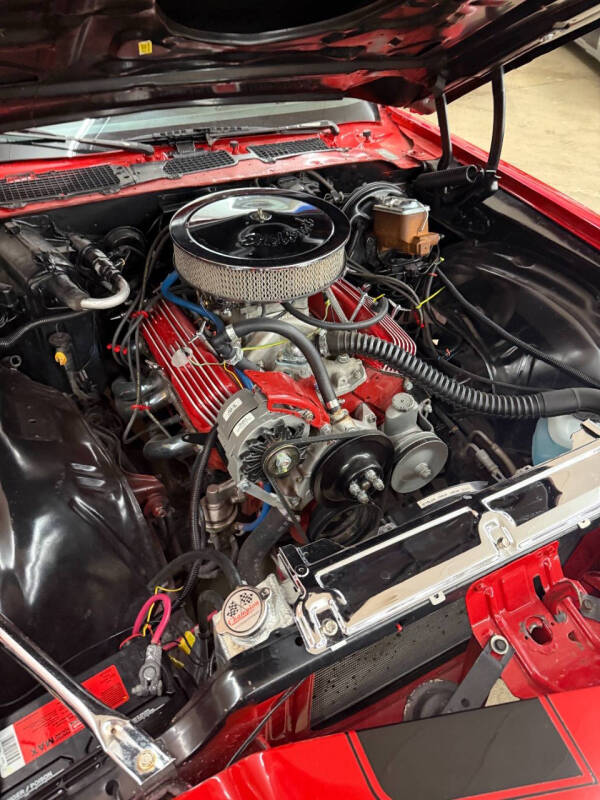 1970 Chevrolet Camaro