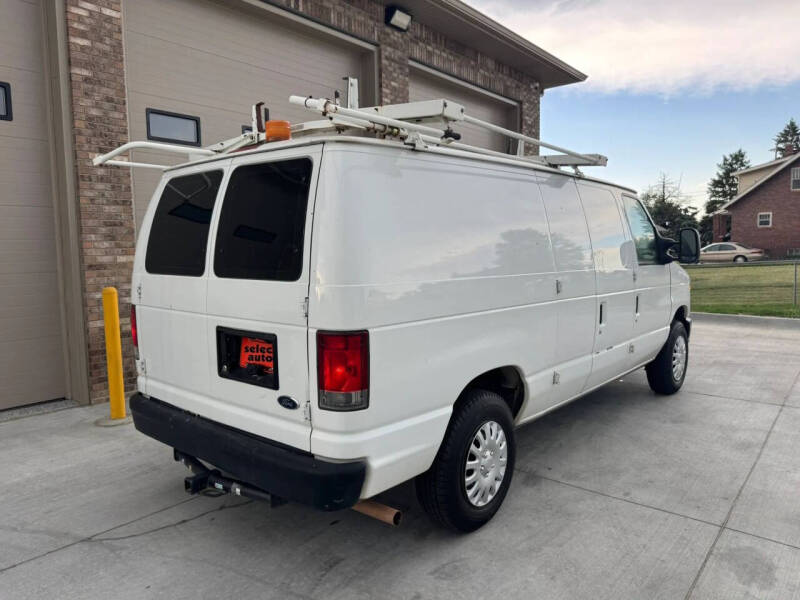 2014 Ford E-Series E-150