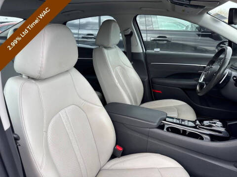 2020 Hyundai Sonata Limited