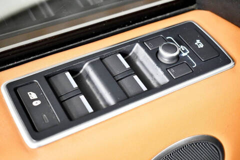 2016 Land Rover Range Rover Autobiography LWB