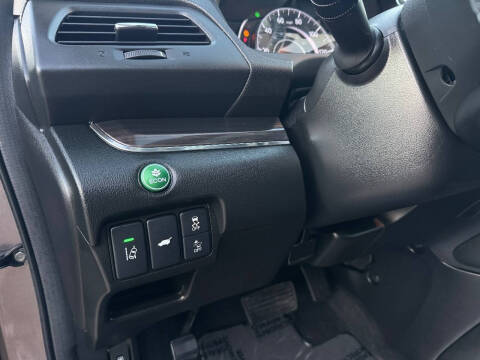 2015 Honda CR-V Touring