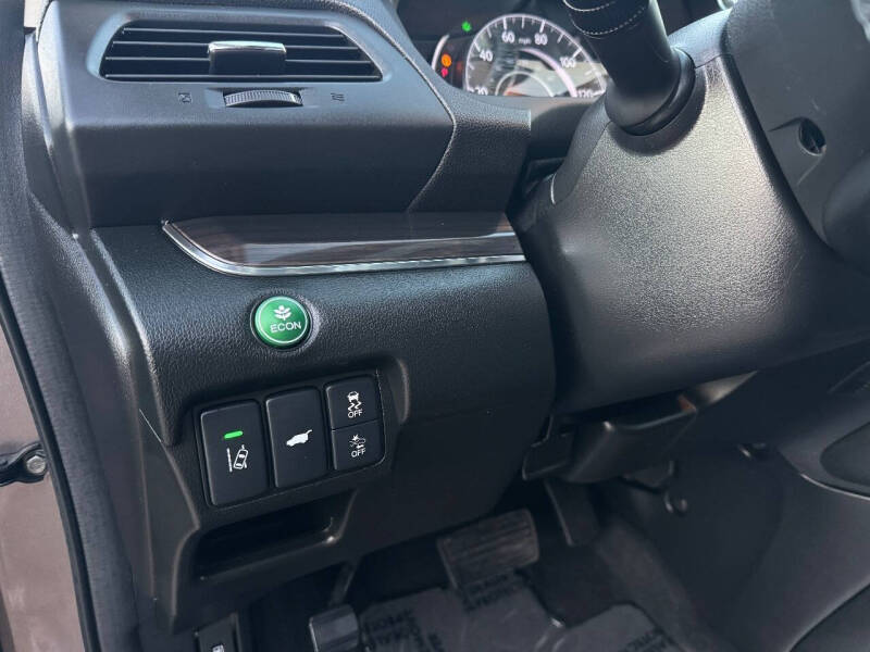 2015 Honda CR-V Touring