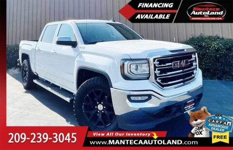 2017 GMC Sierra 1500 for sale at Manteca Auto Land in Manteca CA