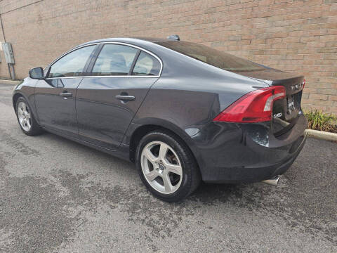 2013 Volvo S60 T5 Premier Plus