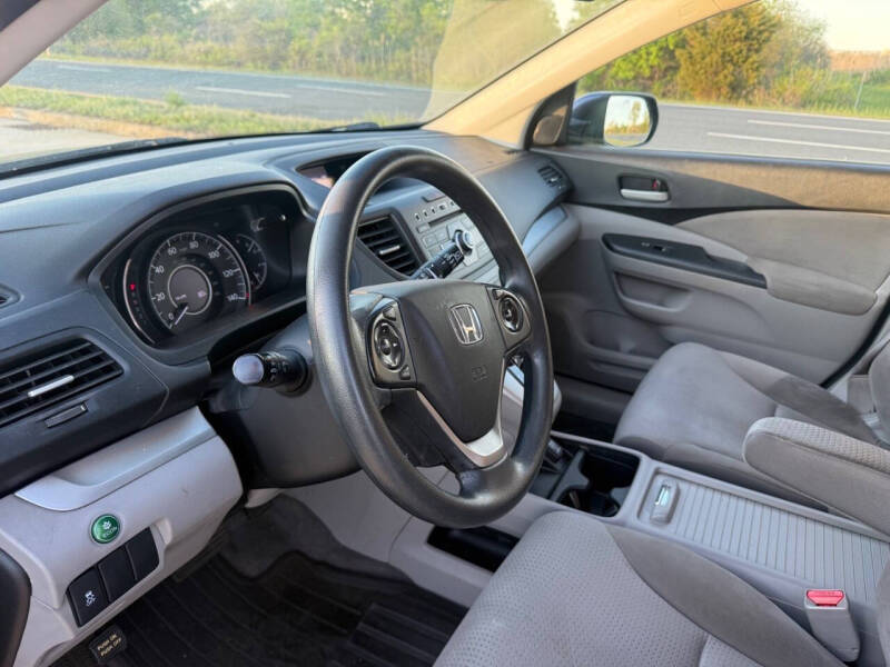 2012 Honda CR-V EX