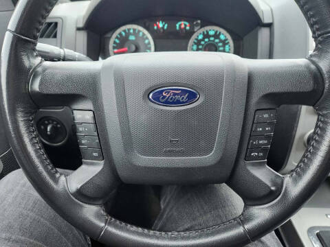 2012 Ford Escape XLT