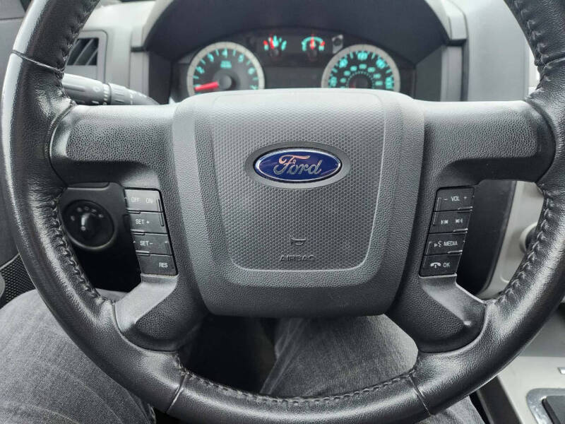 2012 Ford Escape XLT