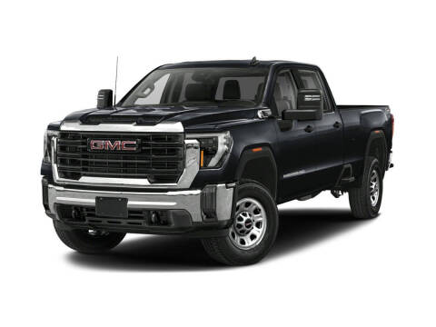 2024 GMC Sierra 3500HD