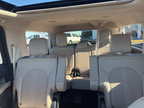 2024 Ford Expedition MAX Limited