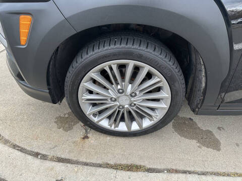 2018 Hyundai Kona SEL