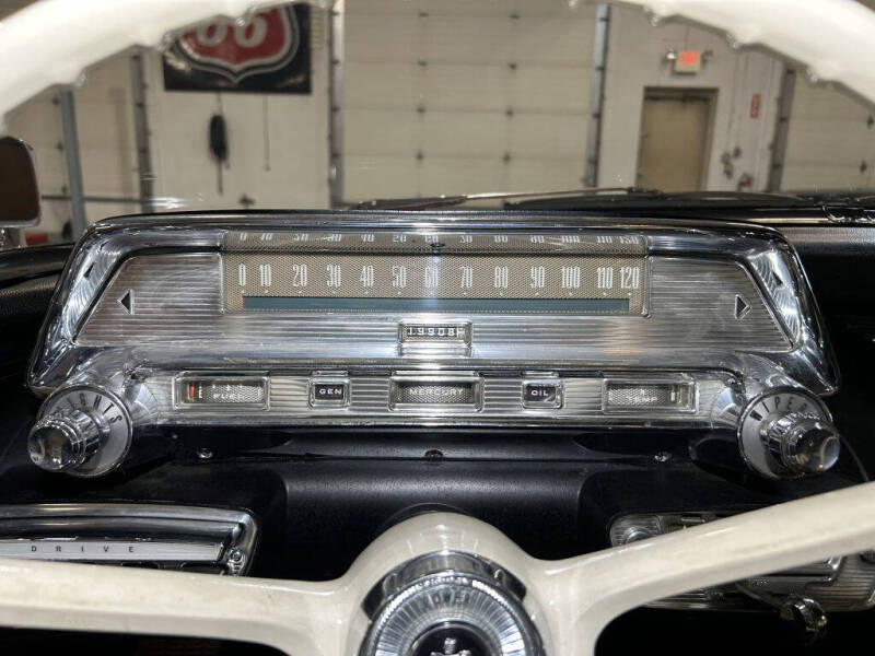 1958 Mercury Monterey