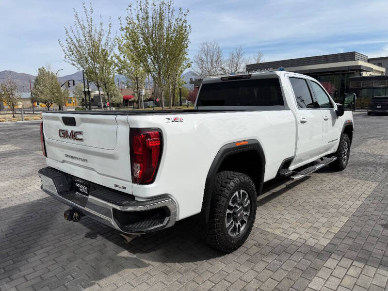 2024 GMC Sierra 3500HD