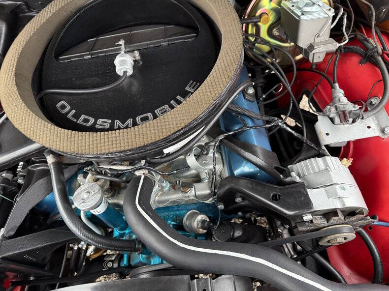 1971 Oldsmobile 442
