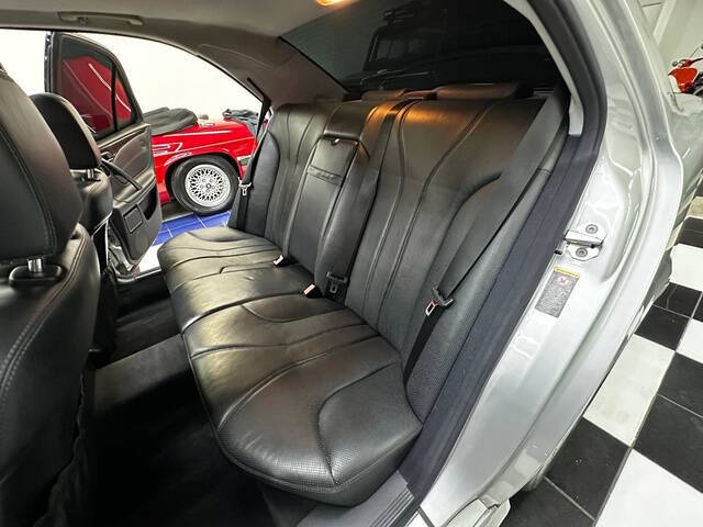 2002 Mercedes-Benz E-Class E 55 AMG
