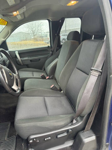 2013 Chevrolet Silverado 1500 LT