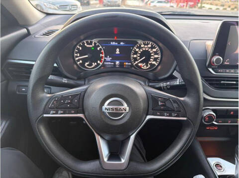 2020 Nissan Altima 2.5 S