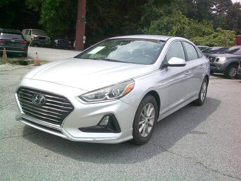 2019 Hyundai Sonata SE