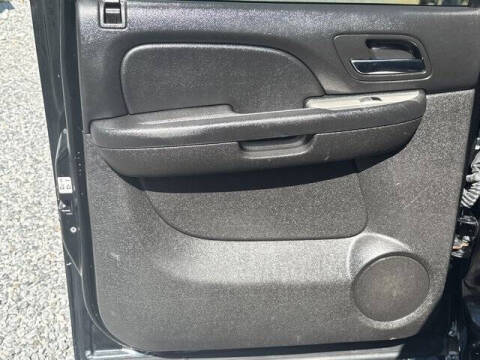 2013 Chevrolet Silverado 2500HD