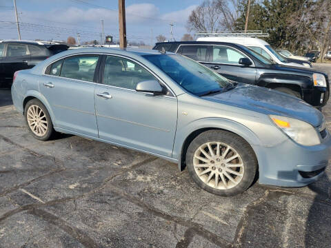 2009 Saturn Aura XR V6