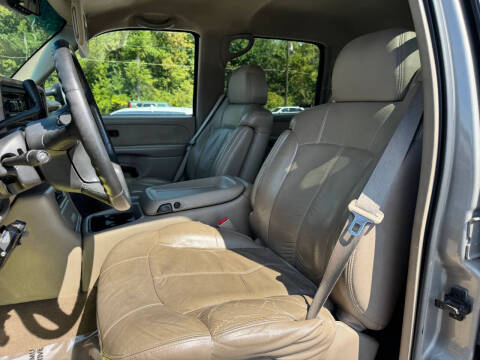 2002 Chevrolet Silverado 2500HD