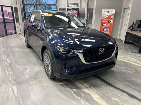 2024 Mazda CX-90 3.3 Turbo Preferred