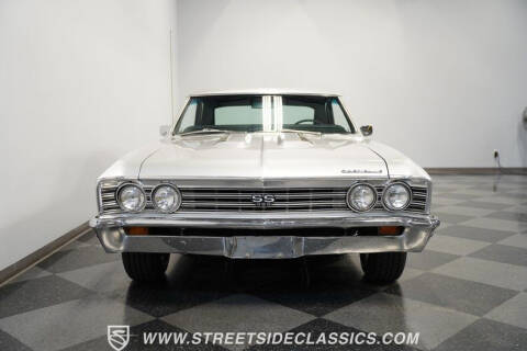 1967 Chevrolet Chevelle