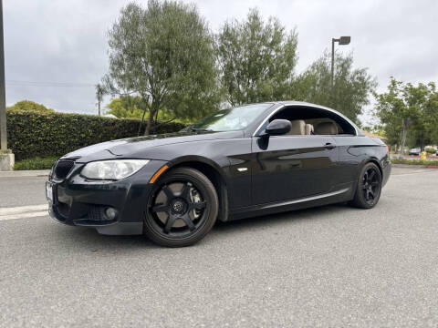 2012 BMW 3 Series for sale at Generation 1 Motorsports Orange in Orange CA